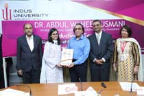 Significance of Feedback in Assuring Quality in Higher Education by Indus University on July 12th, 2018.
